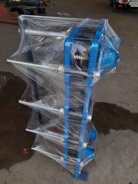 Пластинчатые теплообменники (50 кВт - 1000 кВт) ГВС/ ХВС/ ОВС