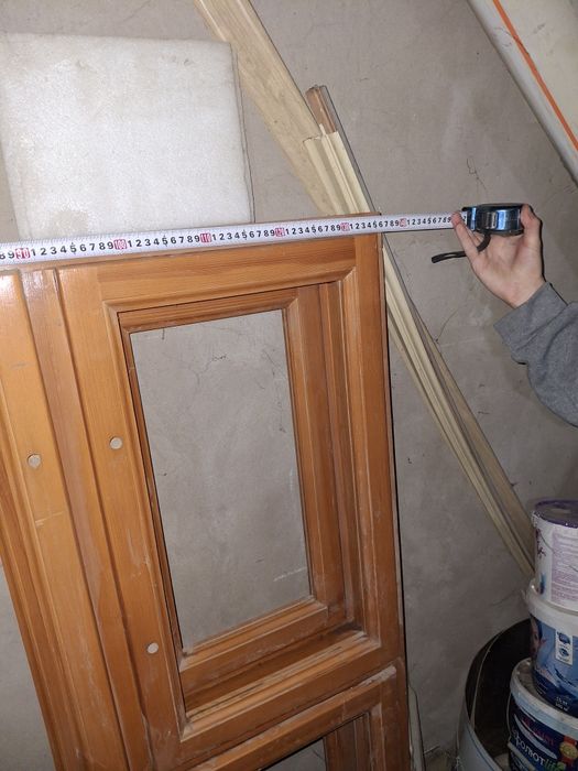 Продам окно деревянное