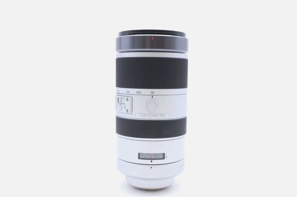 Объектив Sony 70-400mm