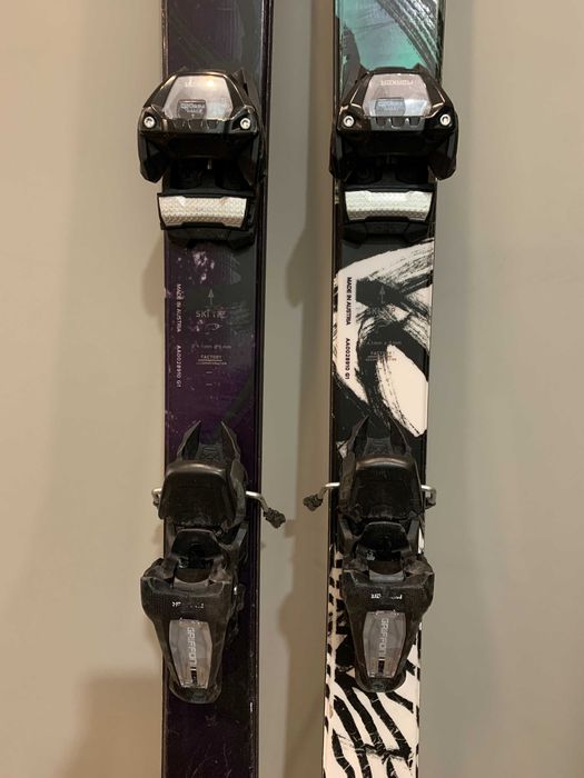 горные лыжи Atomic Punx 7