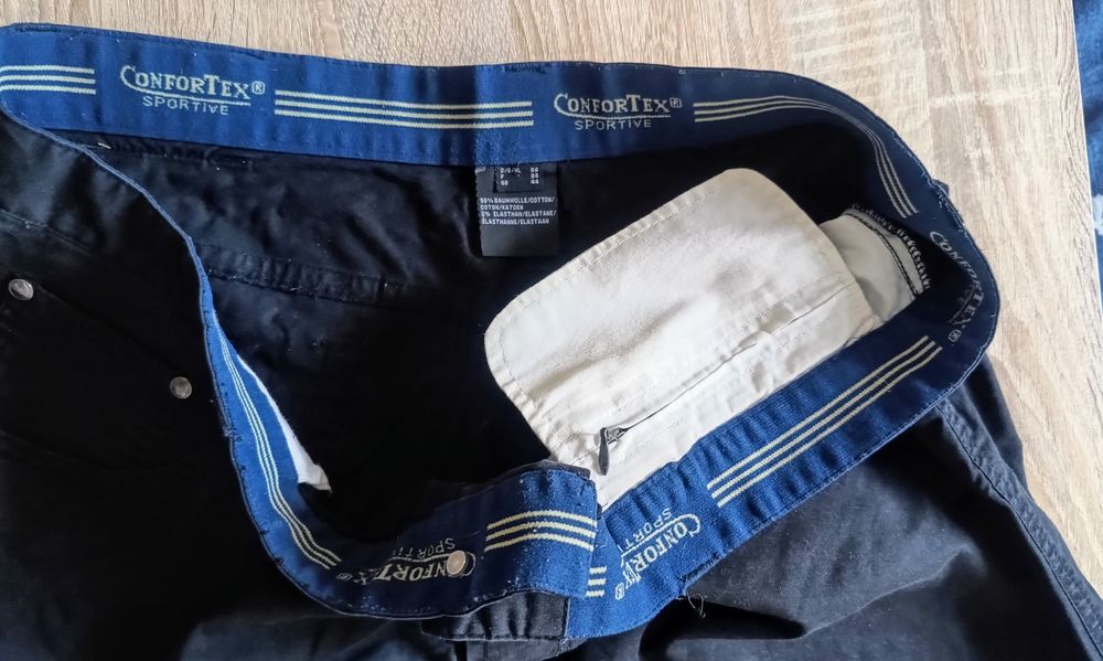 Мъжки къси дънки / панталони (34, 36)