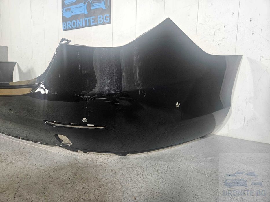 Задна броня MERCEDES C Class W206 Sedan  Мерцедес Ц класа 2021-