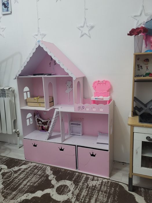 Продам домик б/у