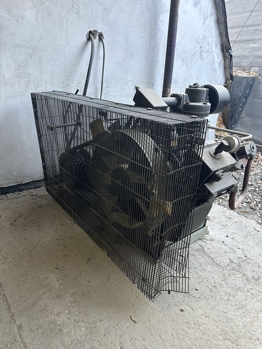 Компрессор воздушный 32 бар