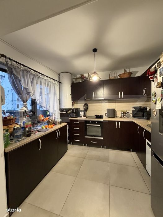 Casa P+M, mobilata, pompa de caldura, 249 mp teren, Magnolia