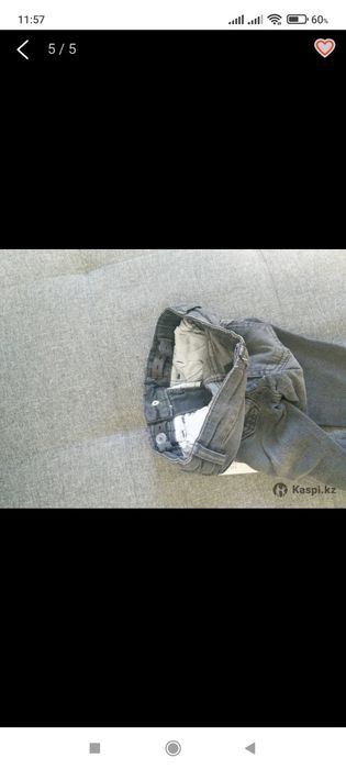 Джинсы детские НОВЫЕ