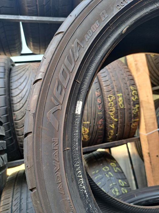 4 anvelope 245/40 R18 Yokohama semislick