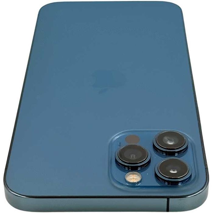 Magazin Apple | iPhone 12 Pro Max | Foarte Bun | Pacific Blue | 256GB | 100% | Cu Garantie | In Rate | smilemobile.ro