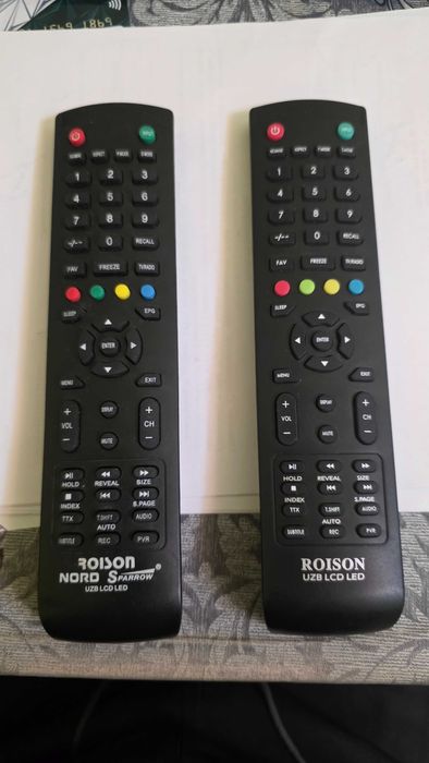 Пульт для телевизора Roison/ Роисон