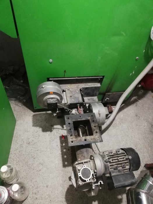 Пелетен котел Кастраджева PFL-25