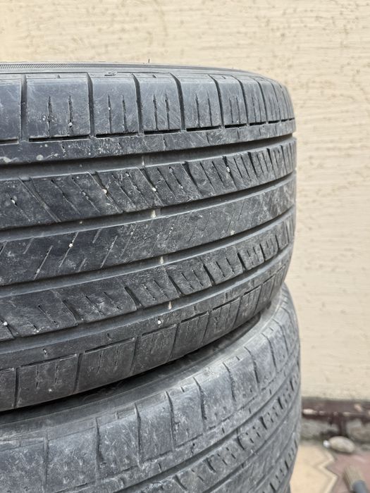 Шины летние Goodyear 235/55/19