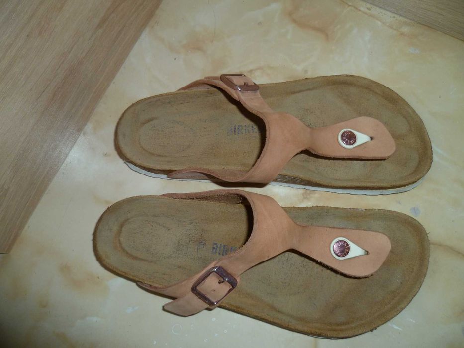 BIRKENSTOCК чехли №40.