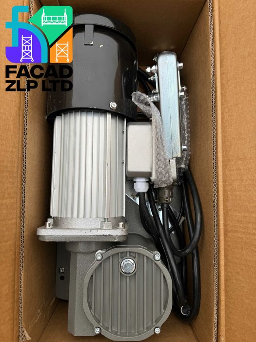 Фасадные люльки серии ZLP-630, запасные части, прямой поставщик, Китай