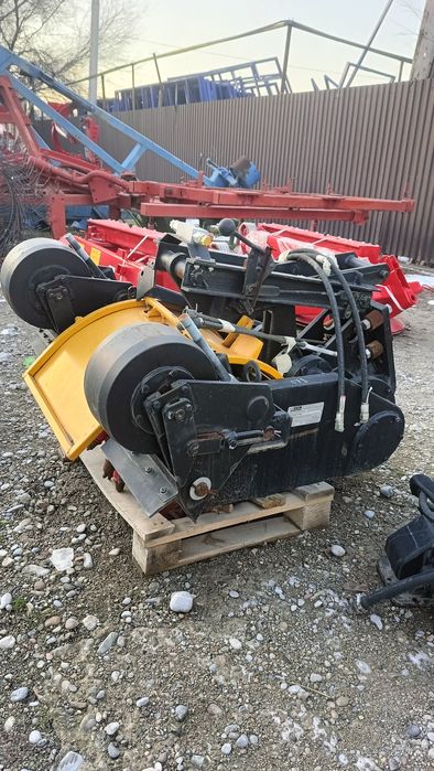 Дорожная Фреза Дэм 121