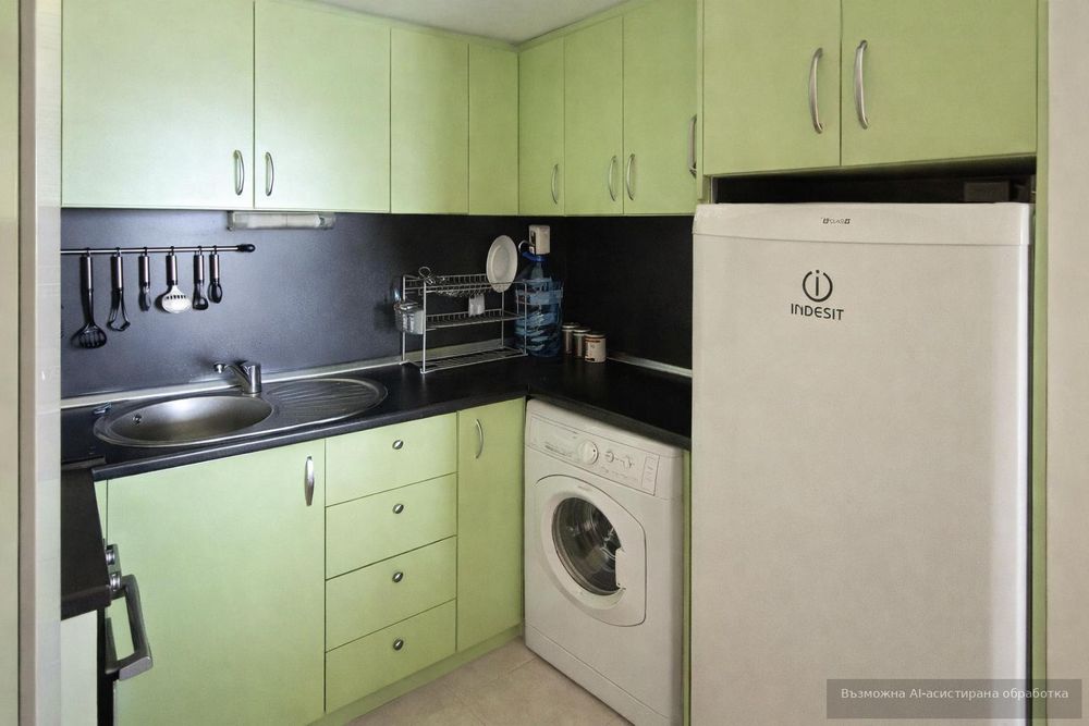 Дава се под наем Едностаен апартамент в София, Дианабад - 45 кв.м за 448.8 € - Снимка #1