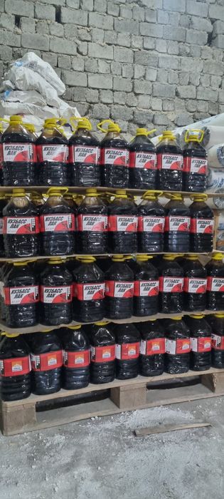 Керосин авиационный 4л