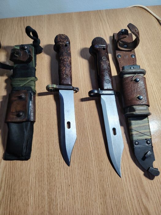 Lot 2 Baionete AKM