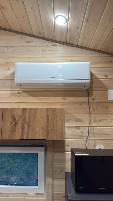 Установка и обслуживание кондиционеров