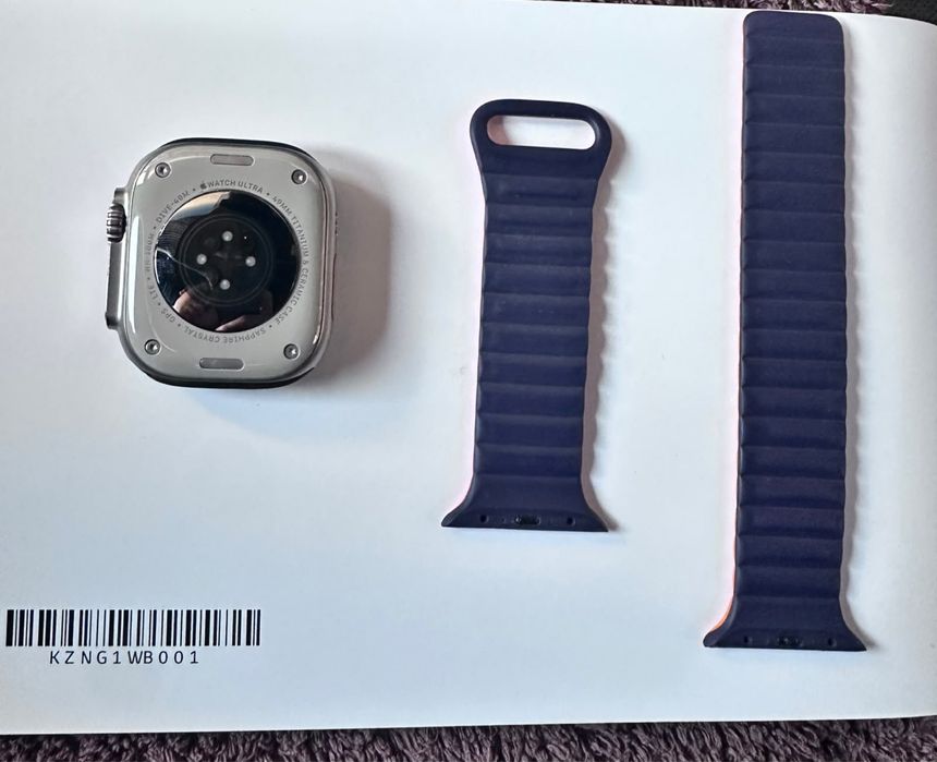 Apple Watch Ultra 49 mm
