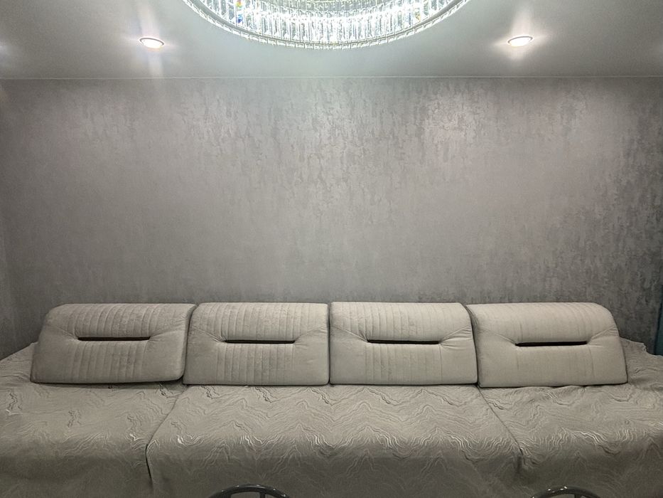 Поклейка обоев и покраска стен