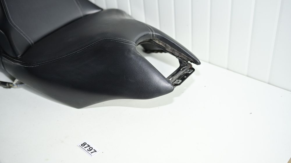 BMW C650GT Sa scaun sezut