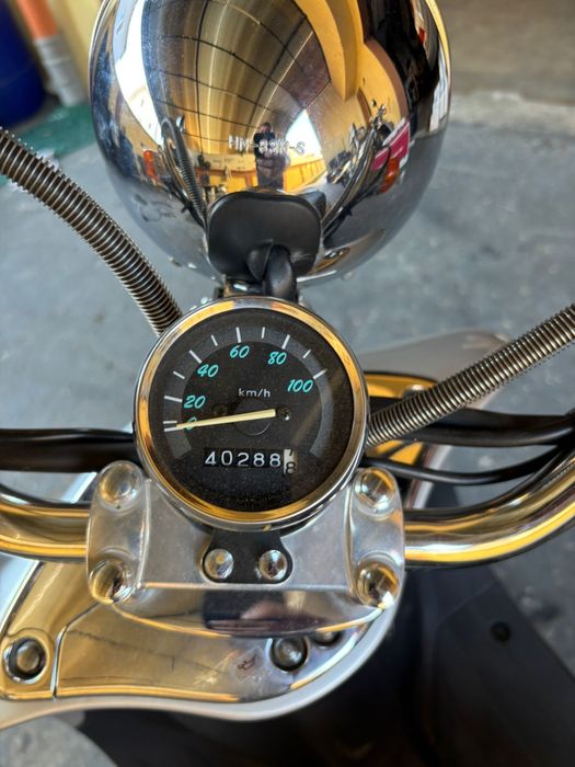 Honda shadow retro 90 cc