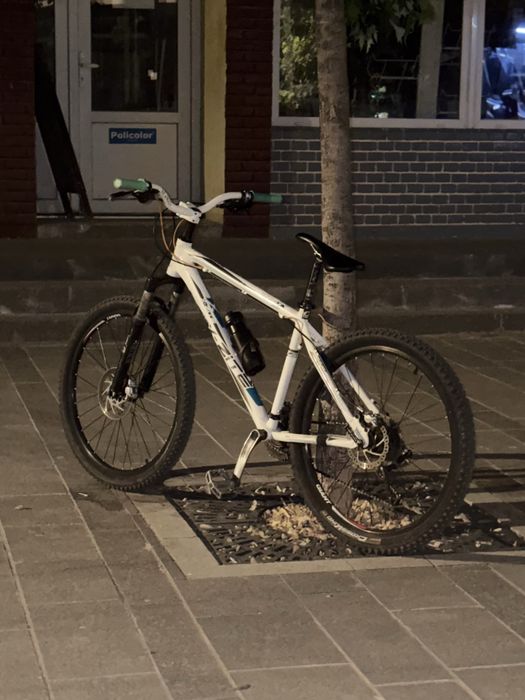Bicicleta hard tail