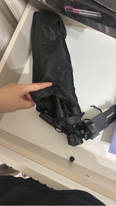 штатив удобный компактный