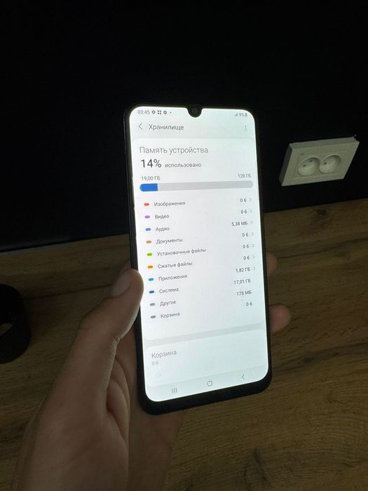 Samsung a50 с верефикацией