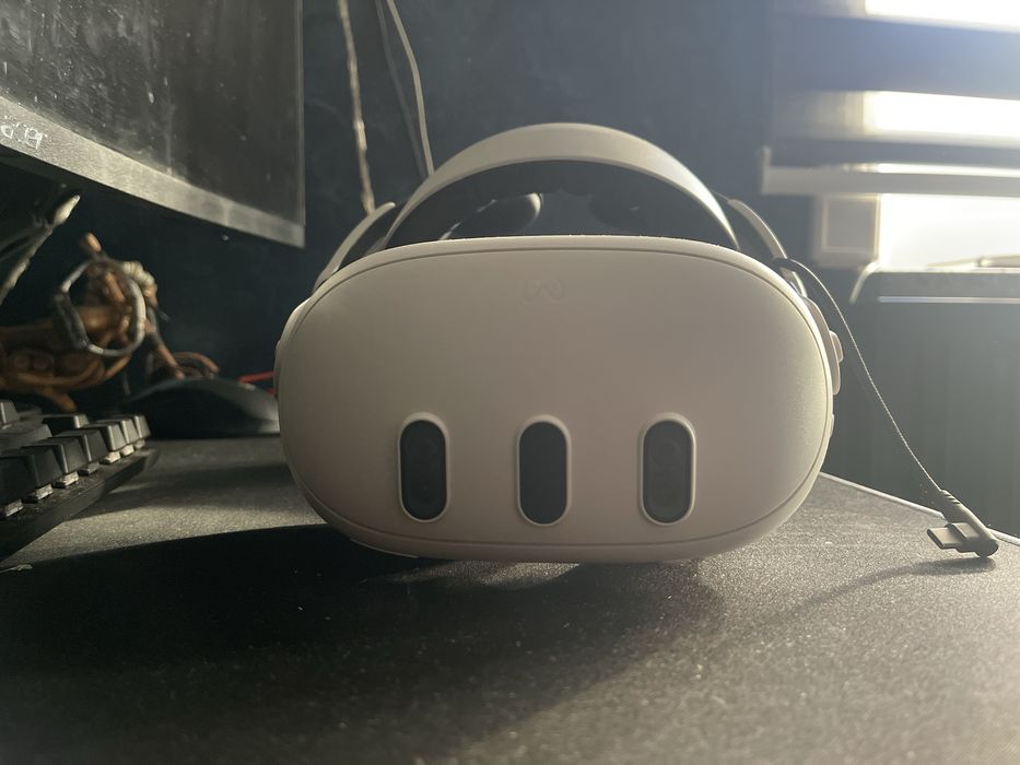 Продается Meta Quest 3 на 512 гб
