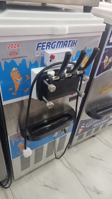 Frizir firgamatMuz qaymoq Фрейзер марожное апарат frezer frizer maroj