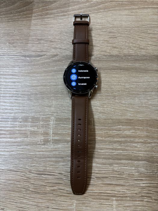 Продавам смарт часовник Huawei Watch GT2