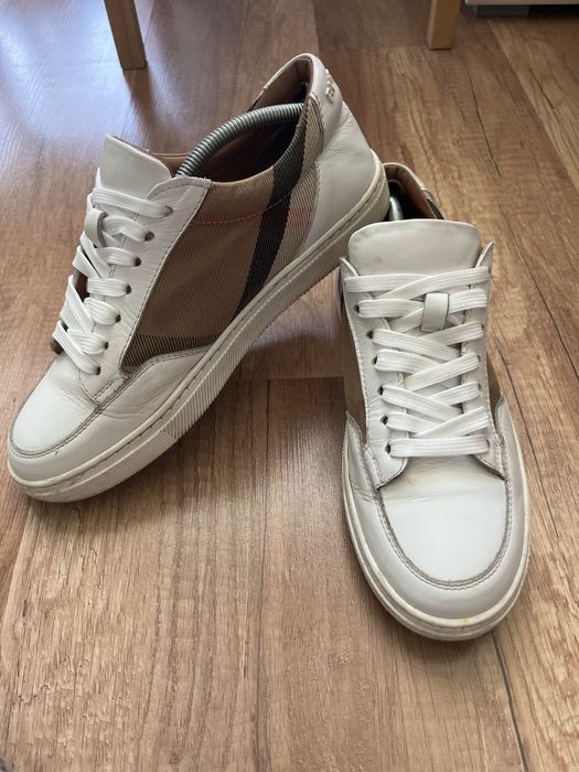 Burberry дамски кецове