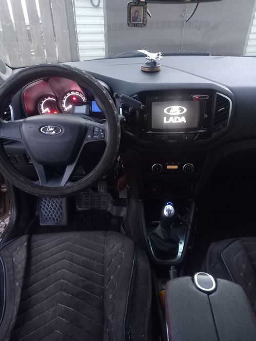 Продам лада Хрей 2018г