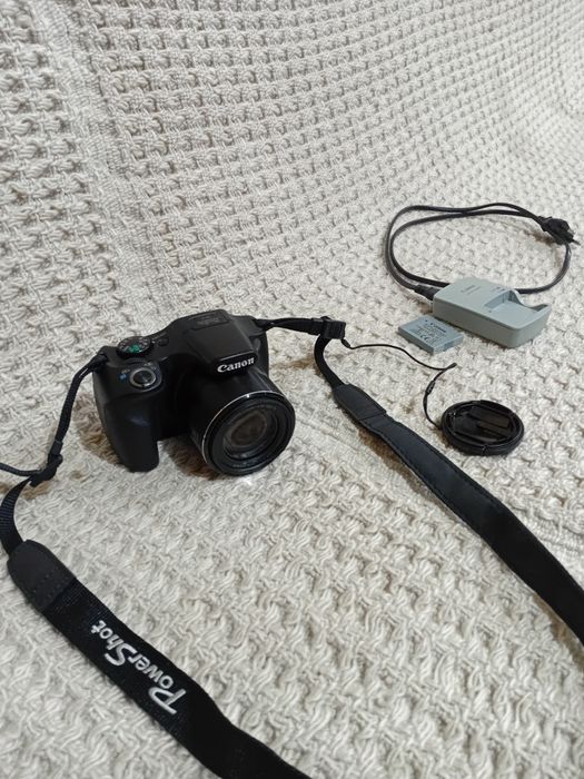 Canon power shot SX540