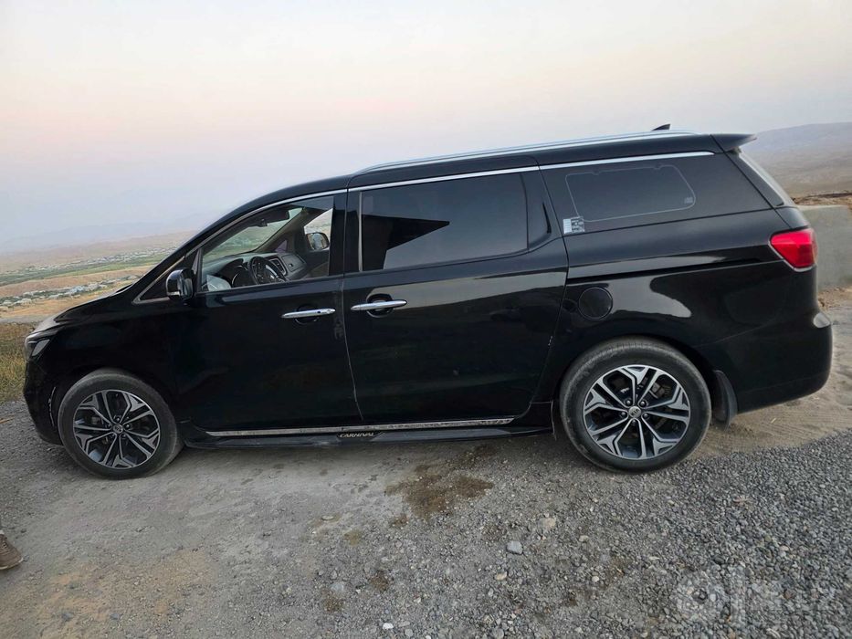 KIA Carnival Dizel sotiladi