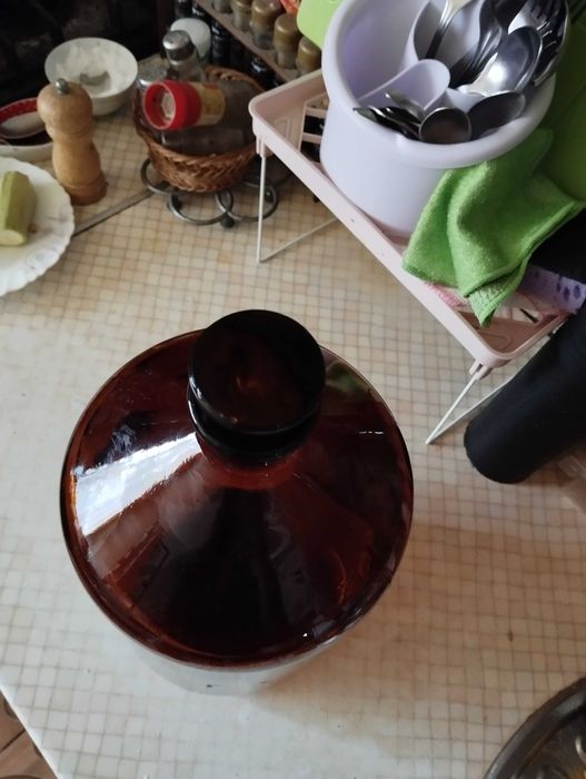 лабораторная банка 5л