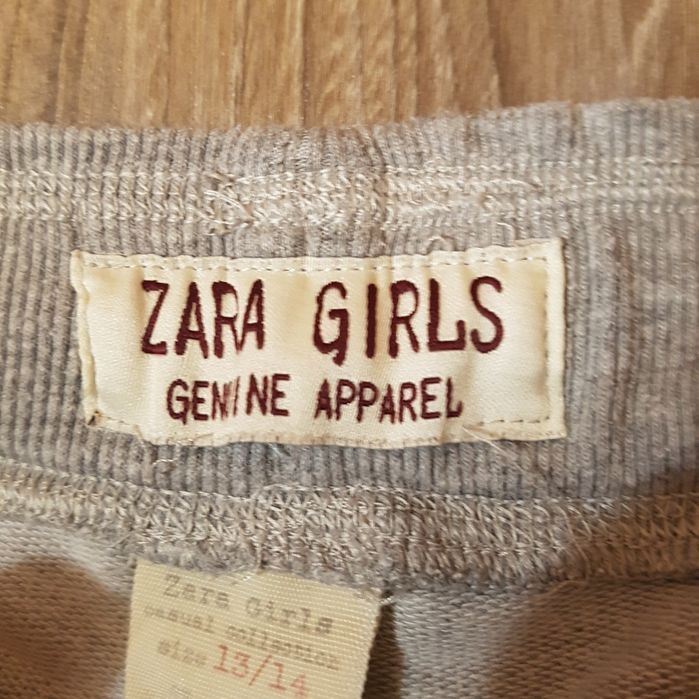 Set pantaloni trening fete Zara , Converse 11 - 13 ani