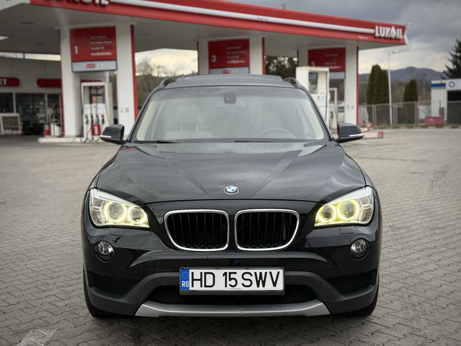 Bmw X1 XD ~ 2.0 Diesel ~ Automat ~ 184 Cp ~ Panoramic