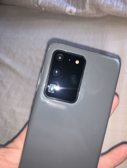 Samsung s20 ultra 5G 12/128
