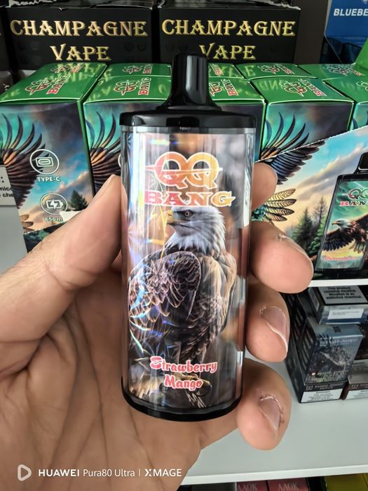 Vape 100.000 Puffs Reincarcabil Narghilea