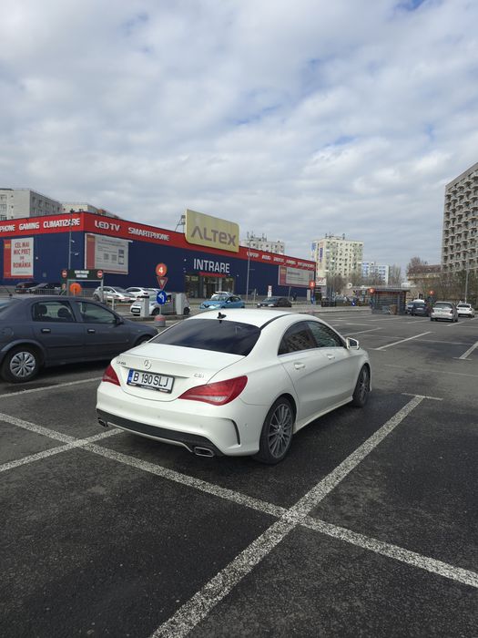Mercedes cla 200 amg line 80000km reali