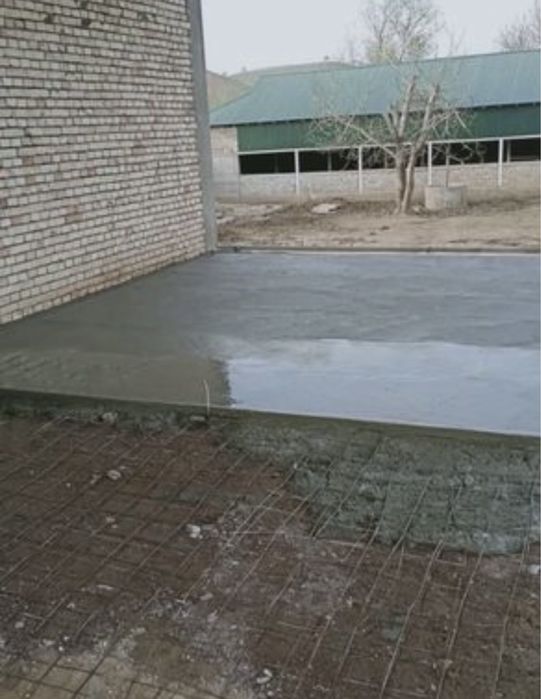 Строительная работа