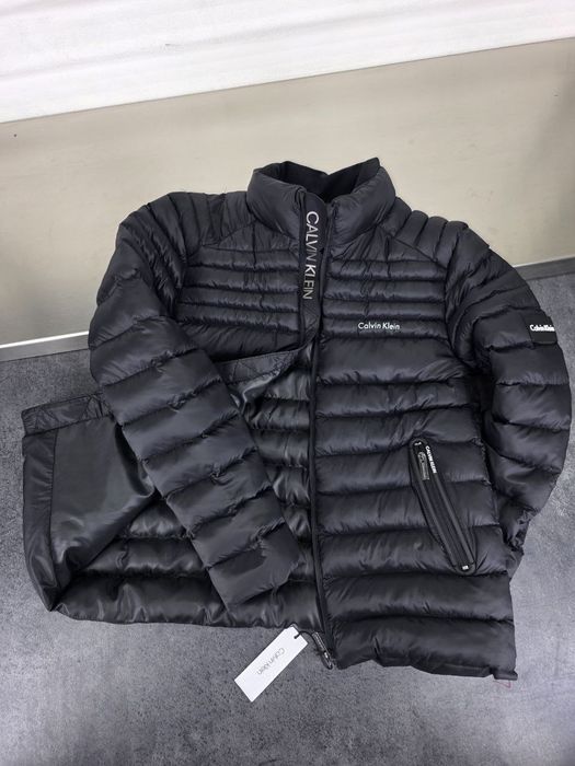 Geaca bărbat Ck in stoc