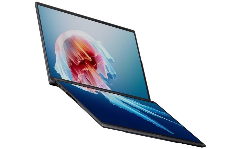 Asus Zenbook DUO OLED UX8406CA Ultra9-285H/32GB DDR5/1TB SSD/14" OLED