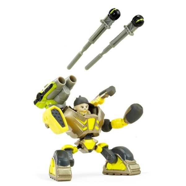 Ready2Robot. Оригинал, USA! MGA Entertainment