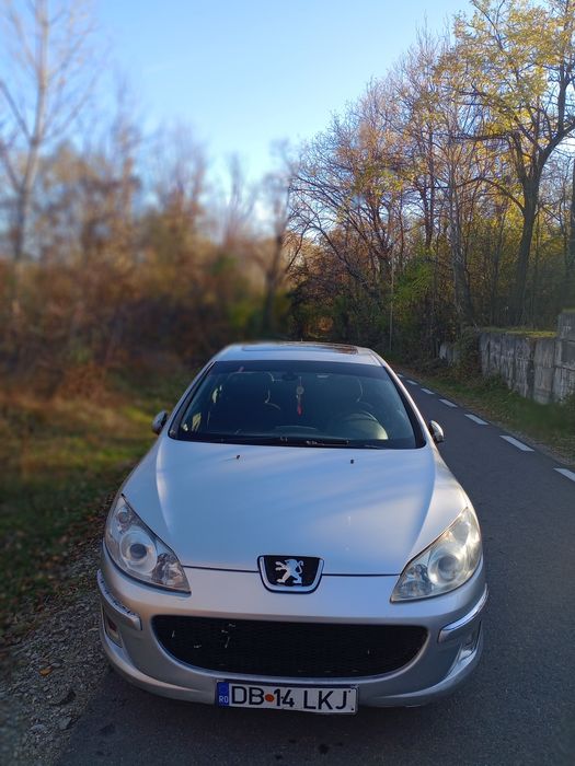 De vânzare Peugeot 407