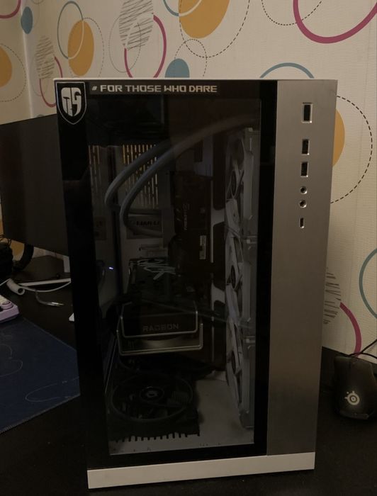 Компьютер Ryzen 5 5600x