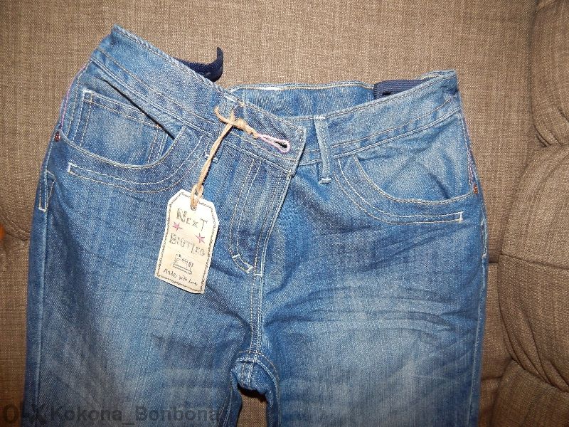 Нови Дънки Некст 14г. ръст 164