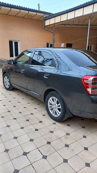 Cobalt 2020 mexanika